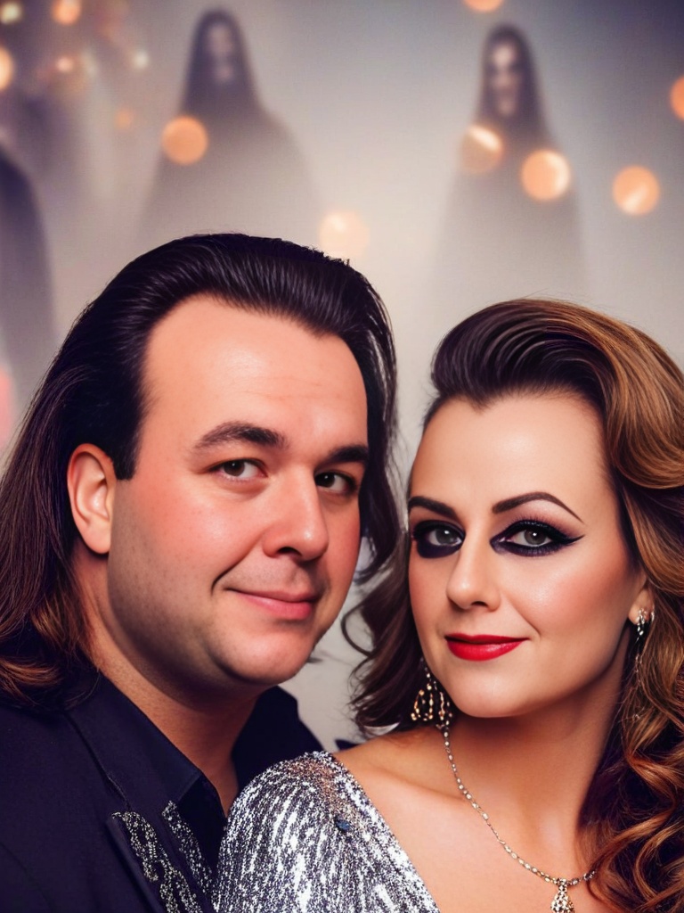 Gothic Wedding